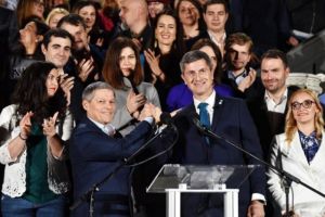 USR a inceput vãicãreala: Am sperat pana in ultimul moment