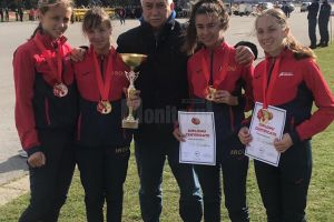 Trei medalii pentru sportivii suceveni la Campionatele Balcanice de Cros pentru juniori