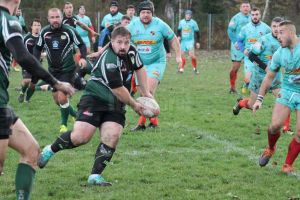 RC Gura Humorului marchează trei eseuri pe terenul liderului