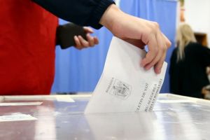 Rezultate exit poll la alegerile prezidenţiale şi reacţiile partidelor la închiderea urnelor, pe TION