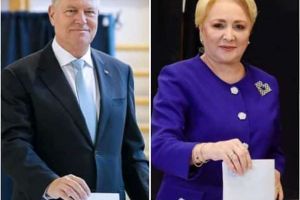 REZULTATE OFICIALE PARȚIALE. BEC: Klaus Iohannis – 36,91%, Viorica Dăncilă -23,45%