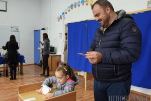 REZULTATE FINALE în Bihor: Iohannis, pe primul loc, urmat de Dăncilă şi Kelemen. Câte voturi a primit Cumpănaşu