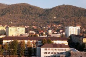 Valori termice in scadere. Cea mai mica temperatura va fi de 1 grad C