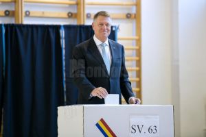 Rezultatul final al primului tur al alegerilor prezidenţiale în judeţul Suceava