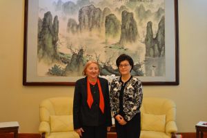 Ambasada Chinei transmite FELICITĂRI Forumului Prieteniei şi Colaborării Româno-Chineze