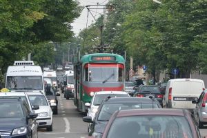 OTL: Staţionări tramvaie în 8 noiembrie