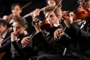 Mozart, Verdi şi Ceaikovski în Cinematograful Csíki Mozi