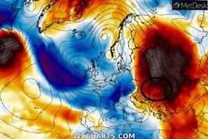 Anomalie meteo în România. Temperaturile se schimbă şi cu 20 de grade