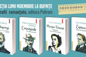 Biografii romanţate – lansare de carte, la Timişoara, în prezenţa autorilor