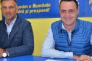 Klaus Iohannis în preferinţele caransebeşenilor