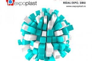 EXPO PLAST 2019 – Premiere la evenimentul numărul 1 în industria prelucrării materialelor plastice la Sibiu