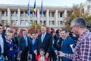 VIDEO: 51 de localităţi din Vrancea câştigate de Iohannis. Cătălin Toma: “Este o zi istorică pentru PNL Vrancea”