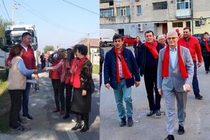 #PREZIDENȚIALE2019: La Titu şi Găeşti, cele mai bune rezultate pentru PSD în mediul urban