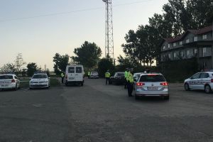 Razii de weekend ale poliţiştilor sătmăreni. Peste 20 de şoferi au rămas fără permis
