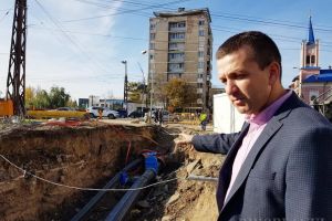 Orele încep mai târziu! Lucrările la pasajul Magheru decalează programul şcolilor din Parcul Traian (FOTO / VIDEO)