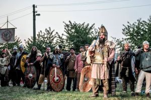 Barbarii migratori, dacii, sarmaţii şi romanii se pregătesc de o nouă bătălie!