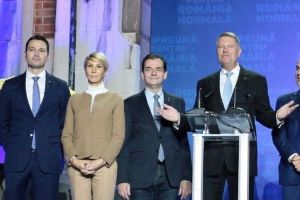 Sibiul, cel mai bun scor din ţară pentru Klaus Iohannis. „Războiul cu PSD nu s-a încheiat. Mai avem o luptă peste două săptămâni”