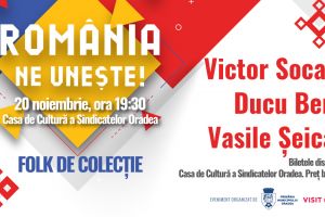 Au fost puse în vânzare biletele la concertul 
