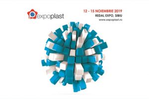Începe EXPO PLAST 2019, evenimentul numărul unu în industria prelucrării materialelor plastice!