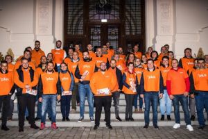 Comunicat de presă: Preşedintele PLUS Alba, Mihail David: ,,Mulţumim cetăţenilor care au ieşit ieri la vot”