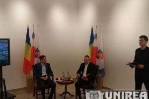 LIVE VIDEO. 1 decembrie 2019: Prima conferinţă despre Ziua Naţională la Alba Iulia: Prezentarea programului şi a identităţii vizuale ale ”Festival de România”