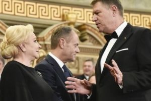 Scrisoarea PSD pentru Klaus Iohannis. Preşedintele e invitat la dezbaterea cu Viorica Dăncilă