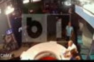 VIDEO cu momentul în care Mihai Goţiu a fost bătut de Mirel Palada