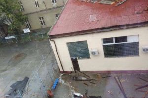 Cursuri suspendate in 13 scoli din Timis. La Liceul de Arte Plastice nu se fac ore toata saptamana