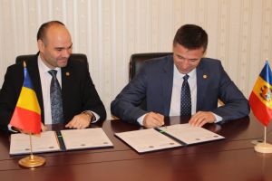 Autoritatea Electorala Permanenta si  Comisia Electorala Centrala a Republicii Moldova au semnat un acord de colaborare