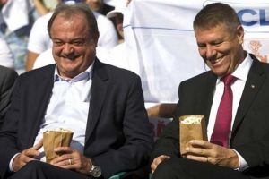 Lovitura pentru romani: Revine Blaga!