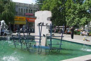 Piteştean căzut în fântâna arteziană