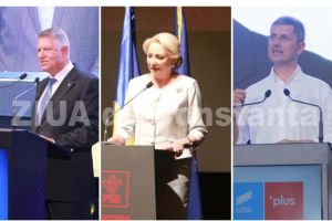 Rezultate finale. Cate voturi au primit Iohannis, Dancila si Barna in fiecare localitate din judetul Constanta (document)