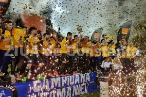 Constanta. Surprize din partea campionilor FC Viitorul si Academia Hagi sarbatoresc zece ani de activitate printr-un eveniment inedit