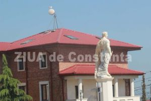 Microbuz nou, achizitionat de Primaria Ovidiu pentru echipa de voluntari pentru situatii de urgenta (document) 