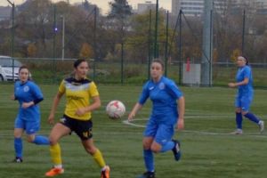 Calificare a fetelor în Cupa României