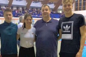 Daniel Nicuşan, 10 medalii la Naţionale