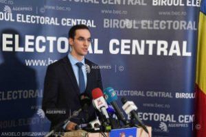 #Prezidenţiale2019/BEC – rezultate parţiale: Iohannis – 37,49%; Dăncilă – 22,69%; Barna – 14,73%