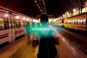 Călătorii gratuite prin Europa pentru tineri, prin programul „DiscoverEU”