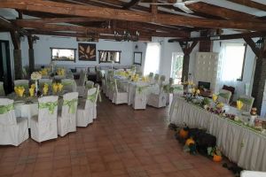 Deşi industria nunţilor e tot profitabilă, o bistriţeancă a renunţat la afacere. Mesaj pentru instituţiile statului