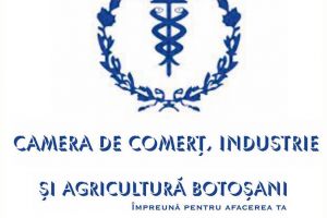 Camera de Comerţ Botoşani lansează proiectul „Instruit pentru performanţă!”