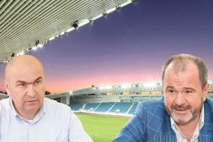 Meci pentru stadion: Primăria lui Bolojan se judecă cu fraţii Maghiar pentru terenul pe care ar urma să se ridice viitorul stadion municipal din Oradea