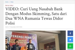 FOTO/VIDEO. Sătmărean ucis în Indonezia. Poliţia l-a împuşat!