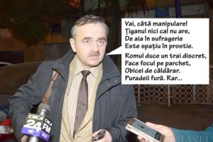 Vecinul din iad: Avocatul Lele le-a „plantat” vecinilor o familie de ţigani, ca să-i alunge din casă