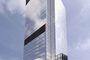 Cea mai înaltă clădire de birouri din România se construieşte în Iulius Town Timişoara: UBC 0