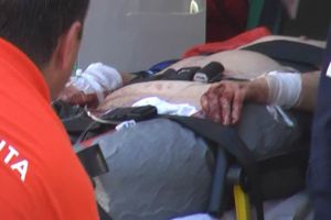 Șocant! Un botoşănean a ajuns la Urgenţe după ce şi-a tăiat mâna cu un flex