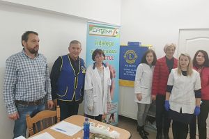 Acţiune de depistare a diabetului în rândul copiilor, la o şcoală din Satu Mare