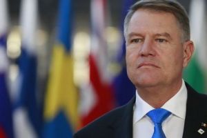 Klaus Iohannis, scor de peste 50% într-un oraş mureşean cu primar PSD!