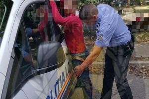 S-au mutat din centru în CARTIERELE ARĂDENE, unde fac SCANDAL şi HĂRȚUIESC trecătorii (FOTO)