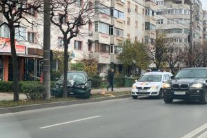 Șoferul care a provocat accidentul din Focşani, era beat şi fără permis