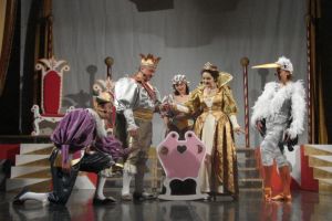 Reprezentaţie nemuritoare pe scena Operei Braşov: opereta „Silvia” de E. Kálmán